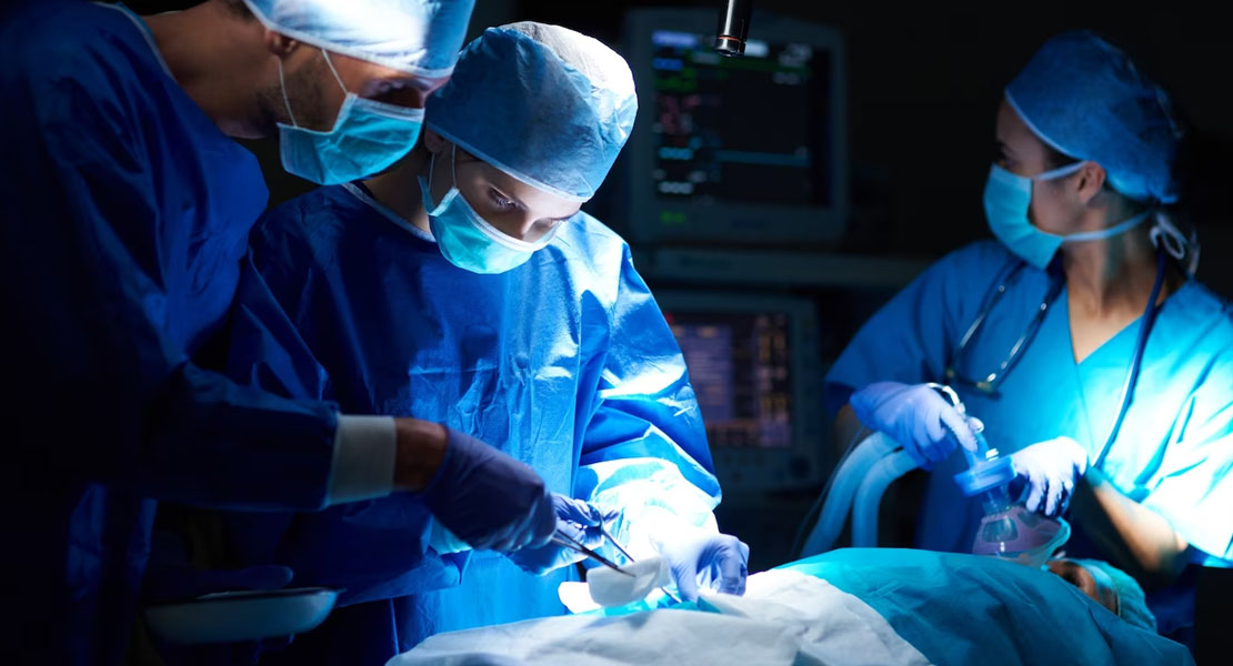State of Art Gastro surgical Department