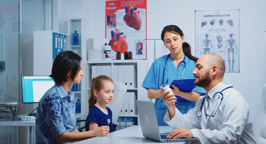 Critical Care & Internal Medicine Department