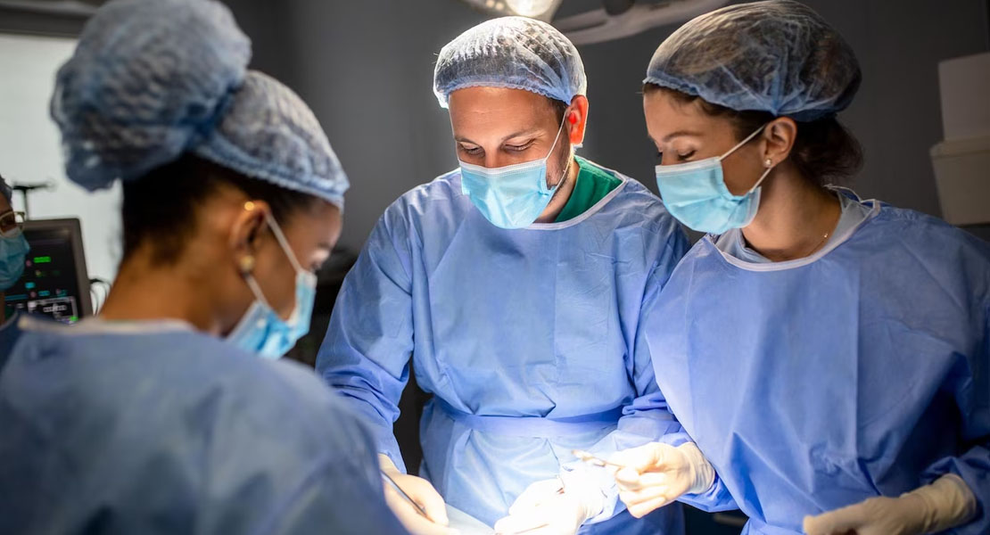 State-of-the-art Cardio-Thoracic Surgical Department