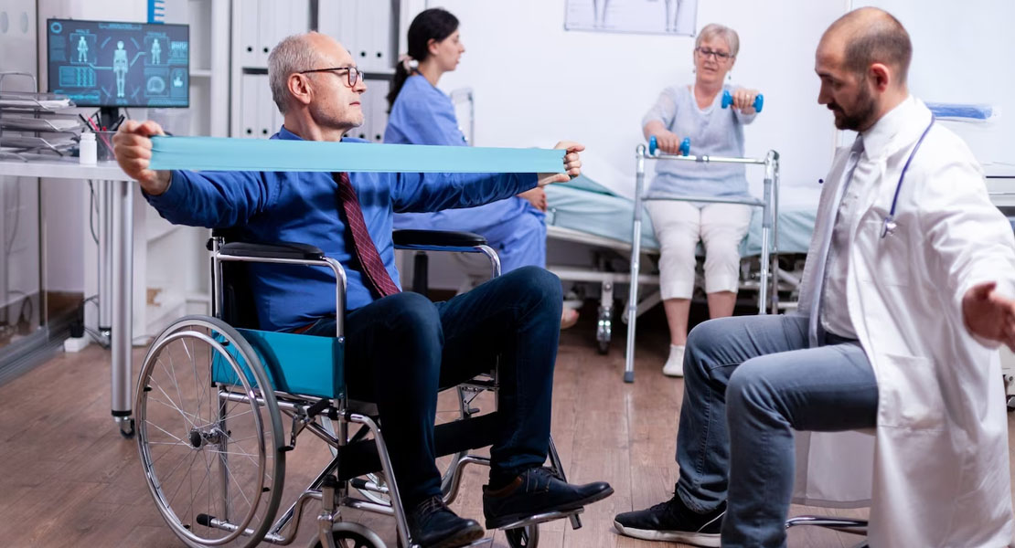 Comprehensive Rehabilitation Services